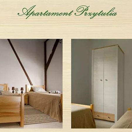 Apartament Przytulia Podgórzyn Exteriér fotografie