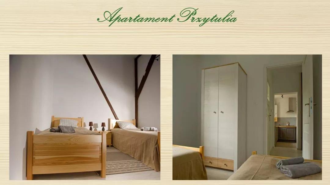 Apartament Przytulia Podgórzyn Exteriér fotografie
