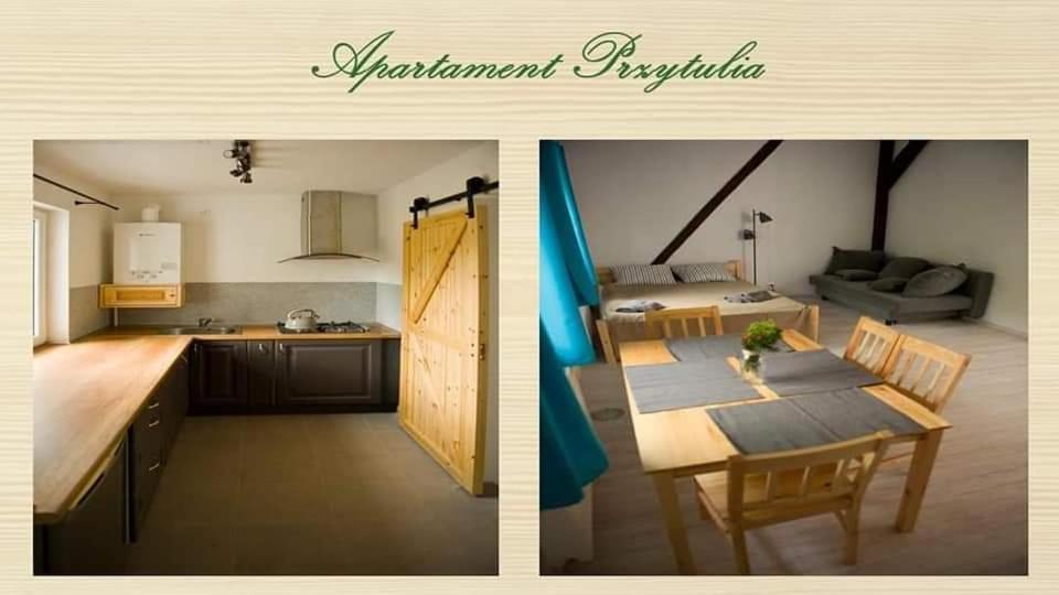Apartament Przytulia Podgórzyn Exteriér fotografie