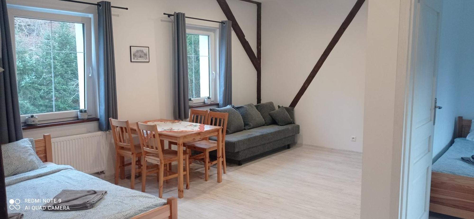 Apartament Przytulia Podgórzyn Exteriér fotografie