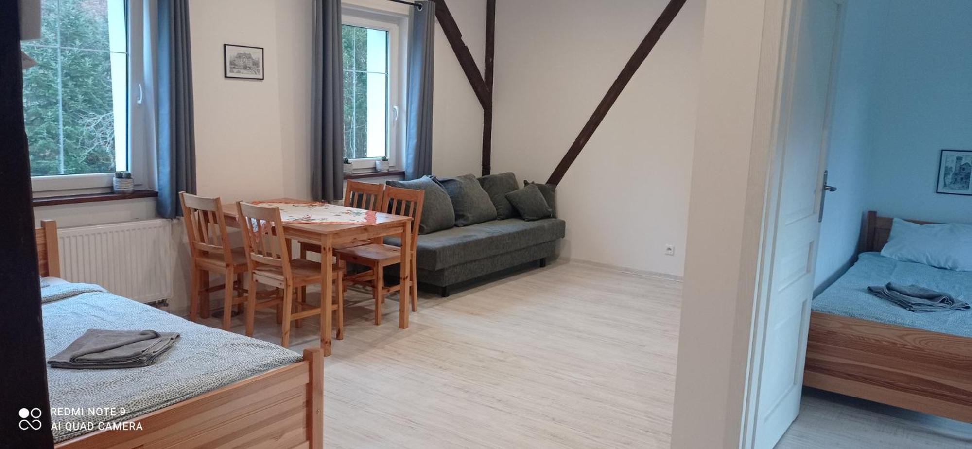 Apartament Przytulia Podgórzyn Exteriér fotografie